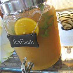 TEA PUNCH