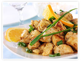 jasmine tea chicken thighs